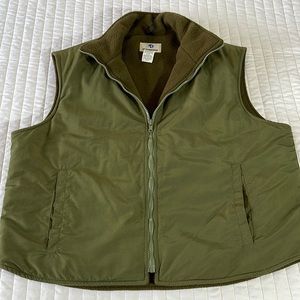 Green, Large, VF Imagewear Men’s vest
